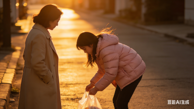 散文｜郭圣红：最美瞬间