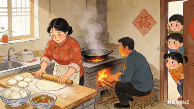 散文｜杨秀莉：一屉枣香  暖尽流年