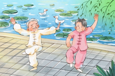 诗｜刘其强：回望生涯