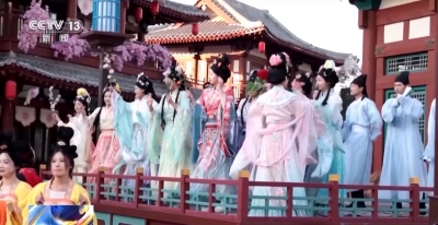 视频丨2026年“跟着电影去旅游”活动启动 “一秒入戏”的旅行说走就走