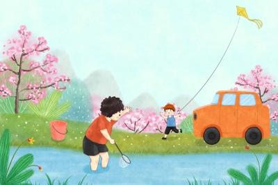 赋 | 高连君：春分赋