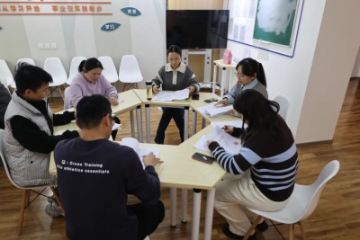 德城区人民检察院：以学促干 夯实青年干警业务本领