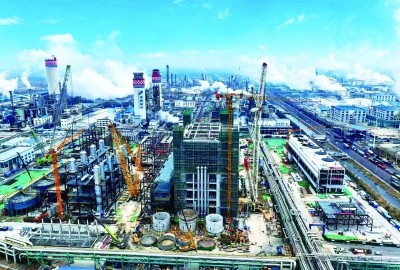 聚焦抓项目扩投资促消费 | 华鲁恒升冲刺首季“开门红”