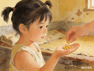 散文 | 陈金梅：二月二，料豆里的童年香