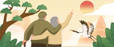 散文｜高新：九旬父母  一生榜样