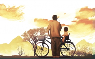 散文｜李兆全：寄到天堂的思念