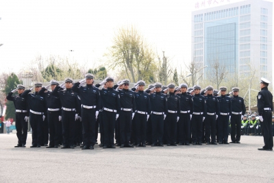 强本领 练精兵 争一流 | 德州公安交管部门2026年度全警实战练兵活动启动