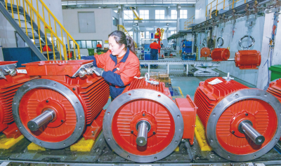 德州工业发展动能澎湃！前两月规上工业增加值同比增长8.6% 