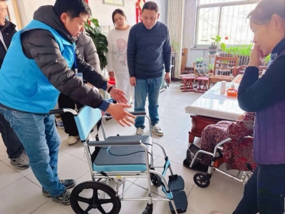 一曲长护歌 满腔感恩情 | 德州市德城区长护险三重保障温暖失能家庭