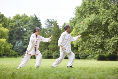 诗 | 黄加水：庆祝首届世界太极拳日（外三首）