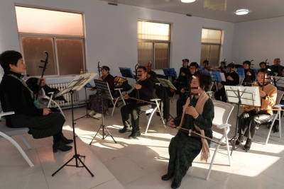 禹城市市中街道创新“睦邻模式”  老校舍变身基层治理“暖心引擎”