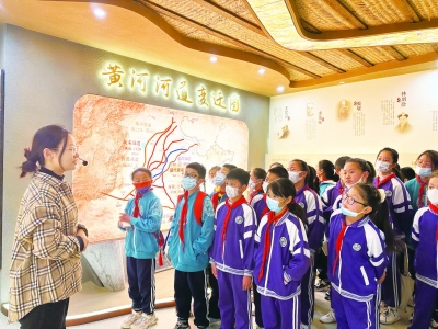 教育一线随笔 | 思政课“活”了 育人更“实”了