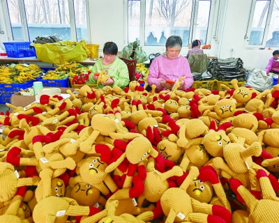 齐河县大黄乡：小萌宠“撬动”大产业