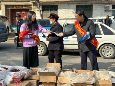 临邑金融监管支局：开展金融消保宣传 守护群众金融消费安全  