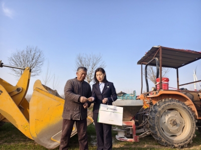 邮储银行德州市分行：投放1.2亿元专项资金，让麦田“喝足”返青水