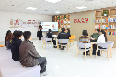 天衢新区再添两家国字号职工书屋