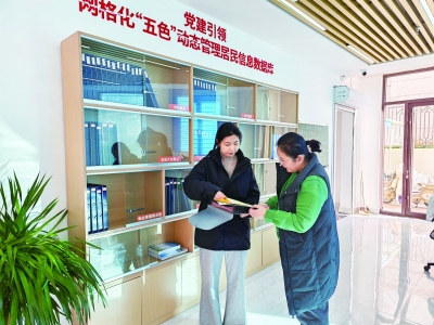 齐河县晏城街道永祥社区：小事见真情 网格暖人心