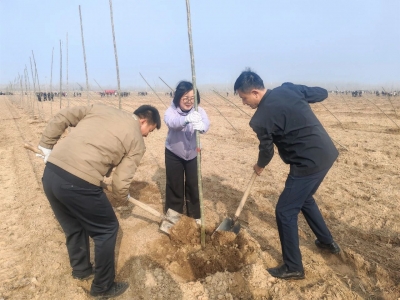 平原县人民检察院：以检察担当守护生态绿