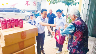 全国先进个体工商户李光明：守光明本心 赢百姓口碑