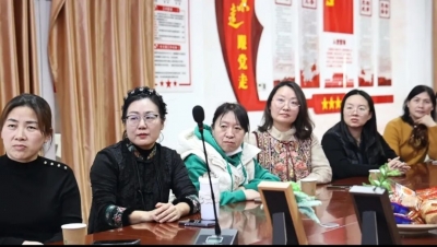 魅力福彩 草本芳华｜德州福彩开展“她力量·福彩同行”系列活动