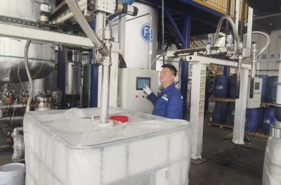 启势新材料：一款涂料拥有180项国家专利