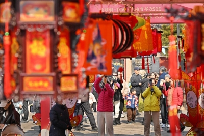 散文 | 李凤林：武城大桥元宵夜