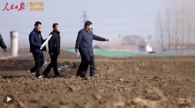 我从山东来⑥ | 一位村书记政协委员的期待：让乡亲们共享生态红利