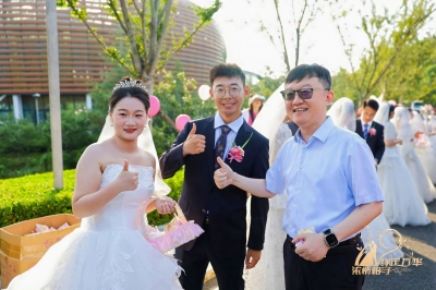 【移风易俗倡新风】庆云乡村婚俗观念十年大变样 | 嫁女“零彩礼” 幸福“不打折”