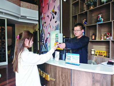 村村都有好青年 | 禹城华坤酒店总经理李宝坤：创业十余载，坚持用心做好每件事