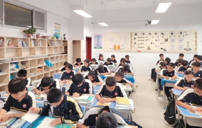 健康第一·德州在行动 | 亮起护眼灯 燃动大课间 德州持续推进健康学校建设