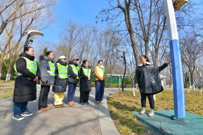 “全国巾帼文明岗”德州市数字化城市服务中心：她们用“智慧大脑”守护一座城