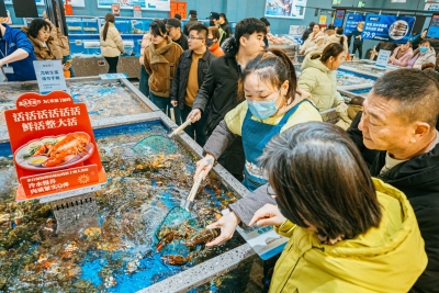 德州消费市场首季活力足人气旺