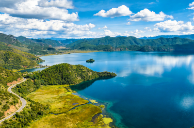 散文｜李圣杰：泸沽湖畔 摩梭情深