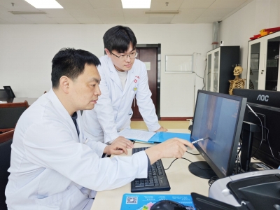 保肢成功！23岁小伙小腿离断，德州医生7小时“接骨连筋”