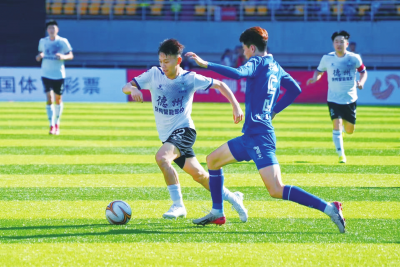 备战2026齐鲁超赛 | 德州市足球代表队公开选拔球员