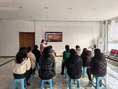 天衢新区宋官屯街道常兴社区开展消费者权益宣讲活动