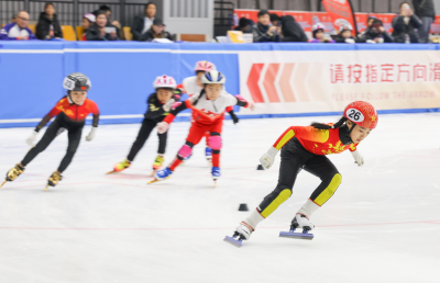 1金4银8铜！德州健儿闪耀省冰雪系列赛
