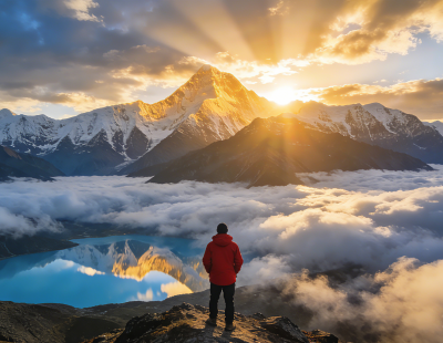 散文｜玉龙雪山：虔诚赴约  坚韧登巅