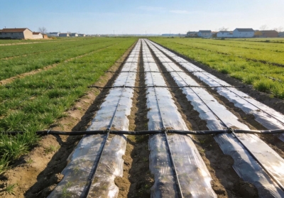 春耕春管田间行丨一亩地从100方水到20方水！德州春耕“三减三增”账本来了