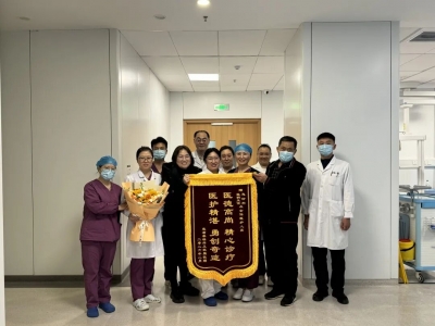 从急性呼吸衰竭到自主生活 | 齐河县人民医院创造奇迹成功救治吉兰-巴雷综合征患者