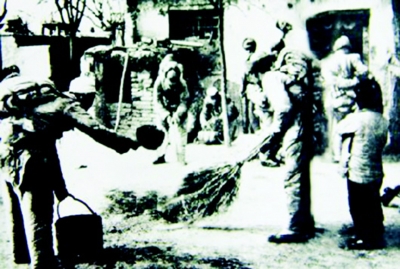 往事 | 转战万里 功勋铸山河 ——《向前、向前、向前——英雄的冀鲁边子弟兵》前言