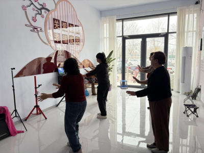 民生实事进行时 | 德城区天衢街道东长社区：舞动幸福时光 共建活力家园