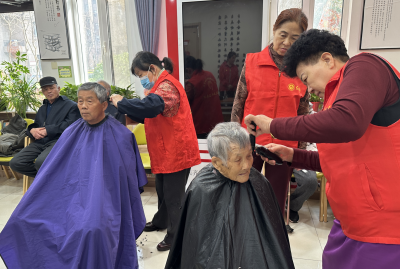 齐河县：二月二“龙抬头” 文明实践暖民心