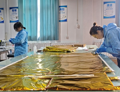 山东微焓科技深耕商业航天热控赛道 | 400余颗卫星装上“禹城造”空调