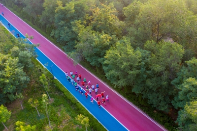 诗 | 李凤林：岔河锦绣之川