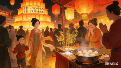 赋 | 李凤林：丙午元夕赋