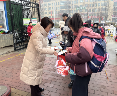 开学第一天，德州这所学校让学生们把梦想“贴”上墙