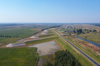 黄河入海，五十载稳走一路