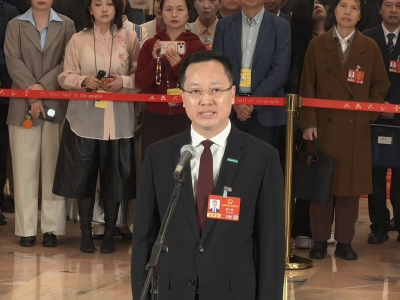 连续两年亮相“代表通道”的“山东智造”，向世界传递了什么？