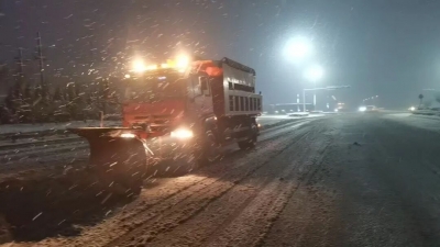 以雪为令 闻雪而动 | 德州市交通运输局迅速开展清雪除冰工作 